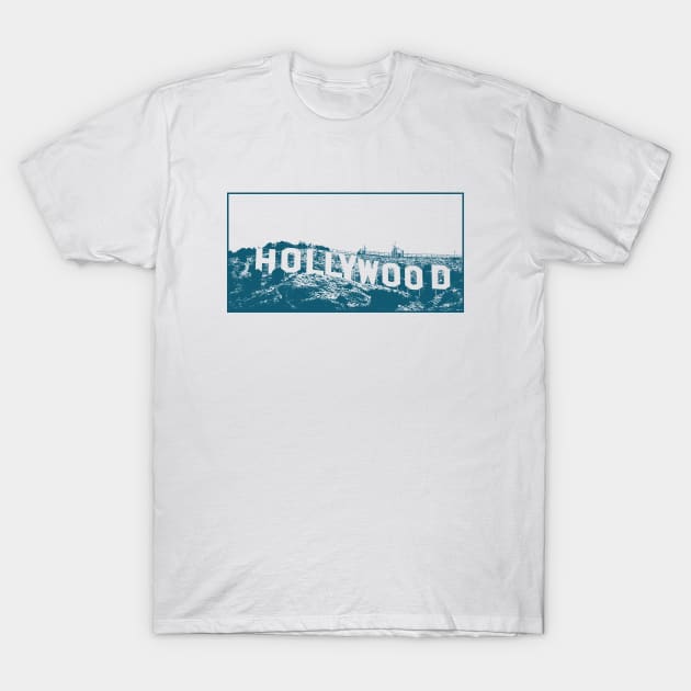 HOLLYWOOD T-Shirt by Egit